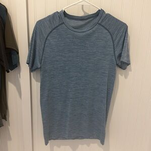 Lululemon metal vent